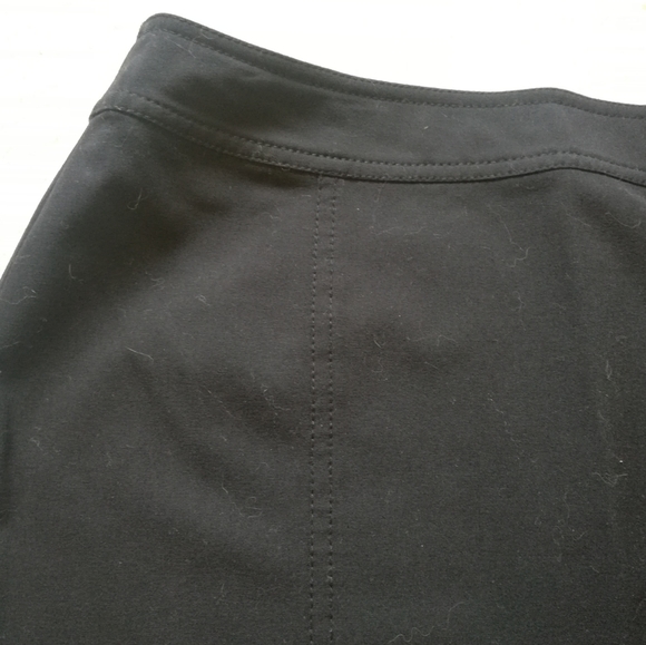 Black Pencil Skirt - Picture 2 of 5